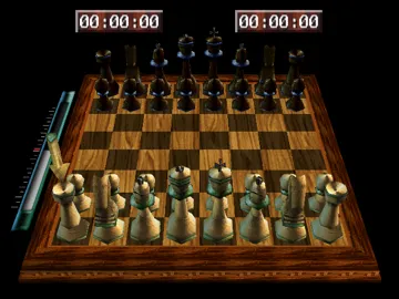 Virtual Chess 64 (Europe) (En,Fr,De,Es,It,Nl) screen shot game playing